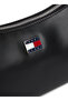 Black Women's Shoulder Bag Aw0Aw18458Bds - 4