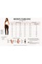High Waist Tight Fitting Lycra Women's Denim Pants Skinny Jeans - 5
