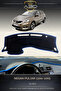 Nissan Pulsar (2016-2019) Front Chest Panel Dashboard Protection Cover Halisi A3D