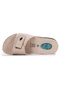 Daily Velcro 3 cm Heeled Gel Women's Slippers Ary 67-792 - 6