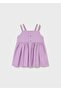Girl's Dress Crochet Lila - 2