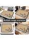High Absorption Coffee Machine Mat, Quick Drying Anti-Slip Pad for Kitchen Counter - 5