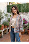 Hexagon Cardigan - 5
