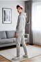 طقم رياضي FULL ZIP NYHOFFNUNG أصلي جديد تمامًا - 6