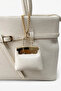 Hand Shoulder Crossbody 3-Compartment Special Series Women's Bag - 3
