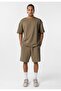Basic Oversize Shorts Set - 2