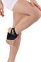 Ankle Brace with 8 Bandages Foot Sprain Fracture Dislocation Muscle Strain Athlete - 2