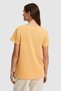 Women's Orange T-Shirt 50297454-Vr202 - 5