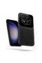 Xiaomi Redmi Note 14 Pro 5g Compatible Case Zebana Lens Leather Case Black - 2