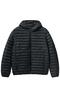 Men's Hooded Coat 2Ba2Un02O - 2