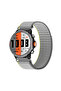 Conquer 2 Smartwatch – 1.43″ AMOLED, GPS Sports Watch, 3ATM Waterproof - Silver