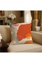 Earth Tone Bohemian Design Cushion Cover Set of 6 – 43X43 cm – Double-Sided Printed - 3