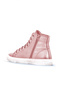 Dusty Rose Leather Women's Printed Sports Boots 01Wr1806 - 4