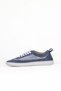 Blue Suede Women's Casual Shoes 01We1805 - 4