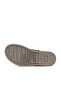 Brown Nubuck Women's Flat Boots 01Wd2201 - 5