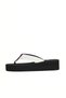 White -Soldier Women's Flip Flops 26Wt191564 - 3