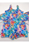 Girl's Six-Shorts Swimsuit - 5