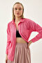 Basic Oversize Front Pocket Shirt - 3