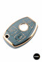 Mercedes E Series C Series S Series A Series B Series Sprinter Vito Viano Smart Key Case Gray - 4