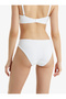 Women's Organic Cotton Panties 1563 - White - 2