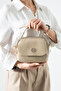 Tn-101 Women's Shoulder Bag Handbag Crossbody Bag Sand - 3