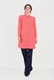 Tunic with Chain Collar and Brooch Detail 40657
