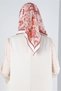 ALVINA DIGITAL ORGANIC SCARF 8135 - 2
