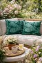 Double Sided Rectangular Throw Pillow Cover 2-Piece DS42