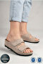 Comfortwave Velcro Adjustable Anatomical Comfortable Women's Daily Slippers