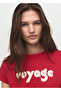Boat patterned cotton T-shirt - 6