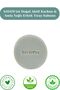 Natural Activated Carbon & Amla Oil Men's Shaving Cold Process Soap Hair and Beard Strengthening Care