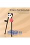 3 Pairs Toddler Training Chopsticks, Kids Beginner Learning Chopsticks with Soft Grips, BPA-Free - 2