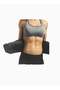 Adjustable Breathable Lumbar Support Belt, Back Brace for Fitness Exercise - 5