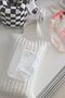 Portable Mother Baby Zippered Wet Wipe Case with Strap Baby Stroller Crib Side Quilted Bag - 4