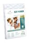 Colorful Mattress Grey-liquid Proof-cotton Quilted Fitted-double-single-baby Mattress - 6