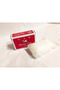Brand Beauty Soap Red Box Rose Fragrance 90g x 3 - Moisturizing Milk Soap -Gentle Face & Bod - 3