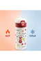 Insulated Stainless Steel Water Bottle, 500 ml, Red - 6