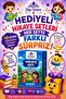 Gökkuşağı Öykü Dizisi and Book Reading Notebook for 1St Graders - 3