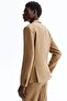 Keten Ceket Slim Fit - 5