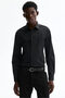 Streç Gömlek Slim Fit