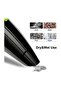Wireless Handheld Vacuum Cleaner,119W Powerful Suction,Wet and Dry Use,Black/Green - 7