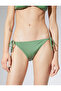 Bikini Bottom Normal Waist Side Tie Detail - 3