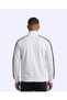 222 Banda Andry Full Zip Men's White Regular Zip-Up Sweatshirt - 4