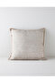 Carolie Decorative Throw Pillow 45X45 cm Bronze