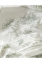 Pastoral Patch Cotton Sheet Double Duvet Cover Set 200X220 cm Green - 6
