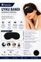 Sleeping Headband Sleeping Goggles Washable Sleeping Headband Eye Headband Mask Anti-Light Glasses Mask Band
