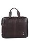 US Polo Assn.6752 Men's Briefcase Brown