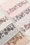 Nurpak 30X50 Gülizar Kitchen Towel |   6 Pieces |   100% Cotton |   Soft Textured |   Daily, Gift & Dowry Items - 2