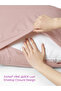 2- Piece Microfiber Pillowcase Set - 50x75 cm with Envelope Closure - 3