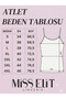 100% Cotton Women's Skin Color Thick Strap Tank Top - 8